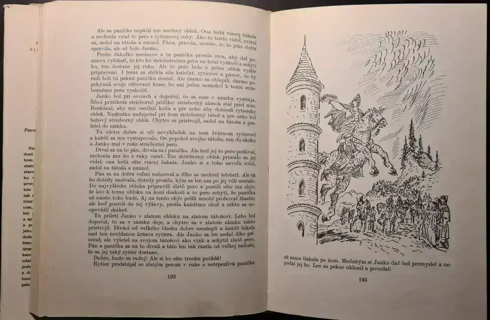 Prostonárodné slovenské povesti (3 zväzky)