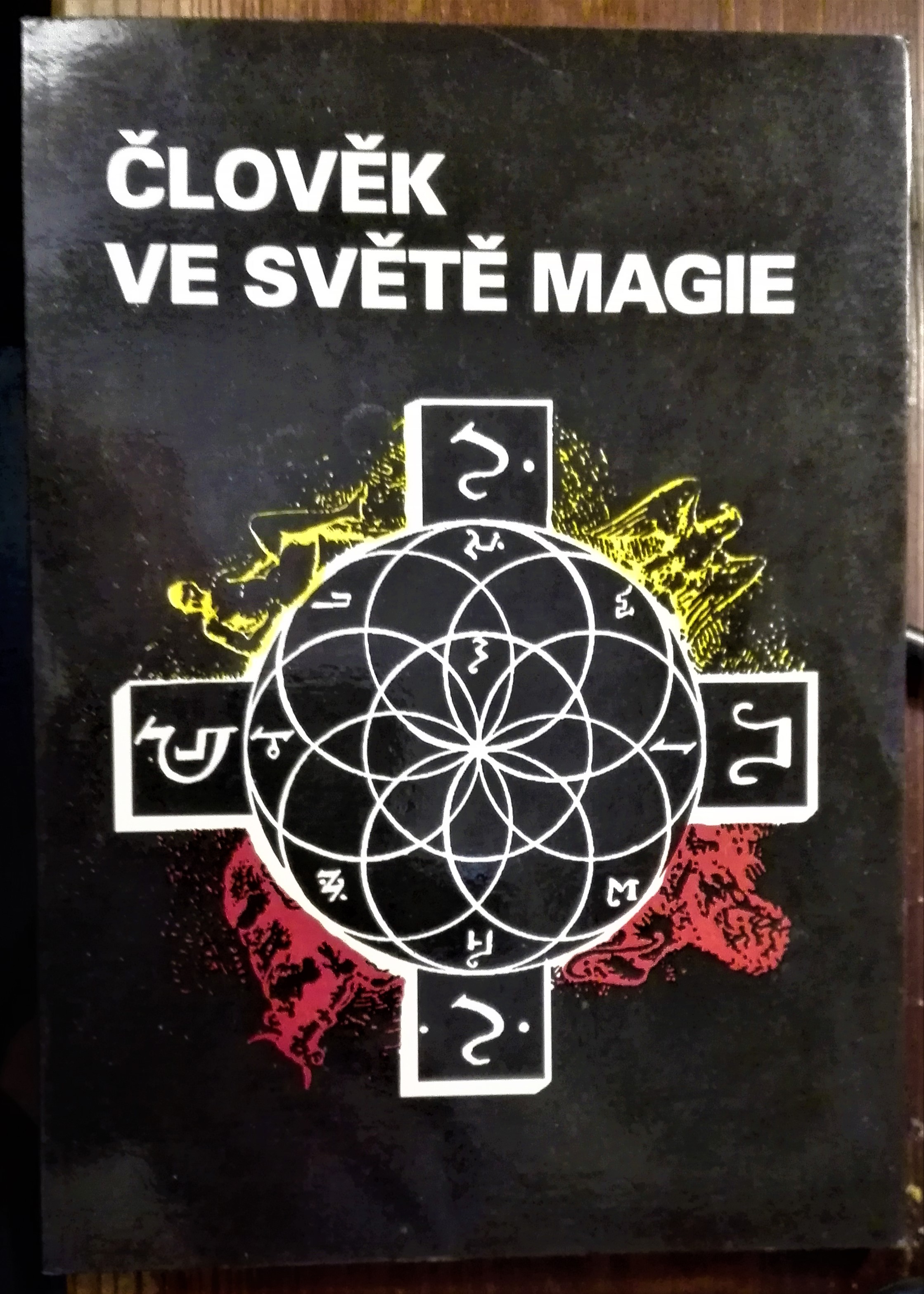 Člověk ve světě magie