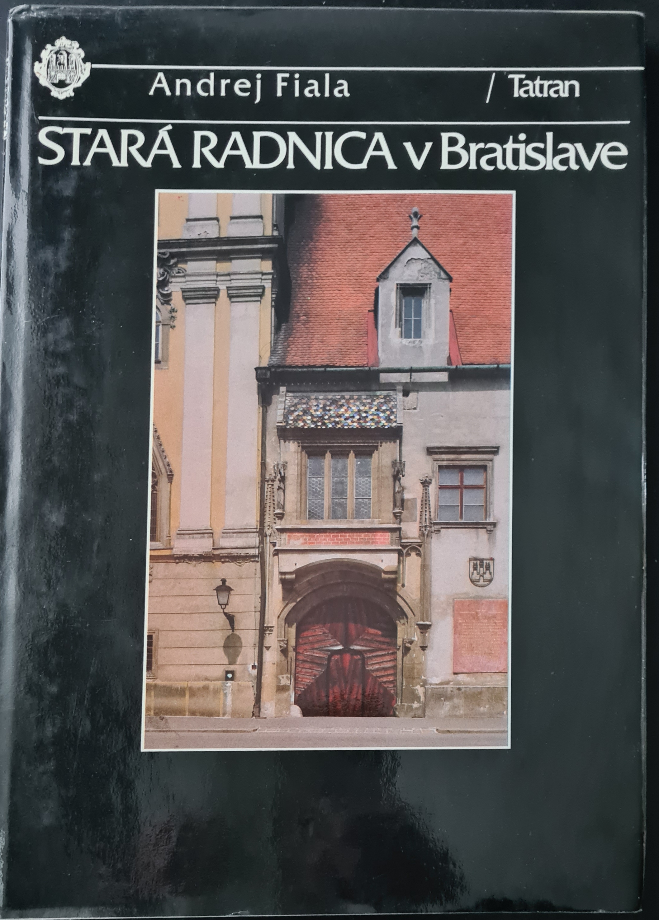 Stará radnica v Bratislave