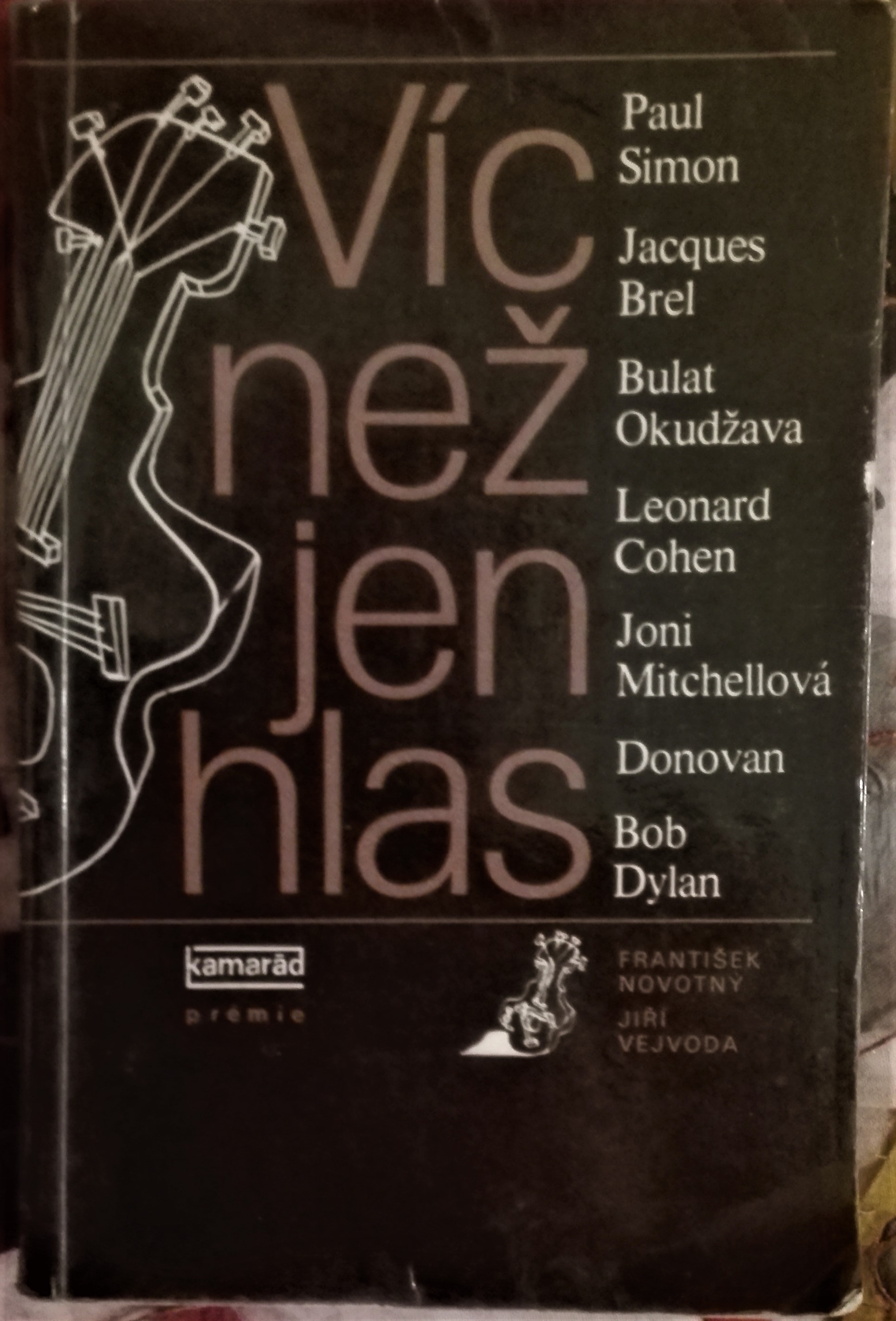 Víc než jen hlas