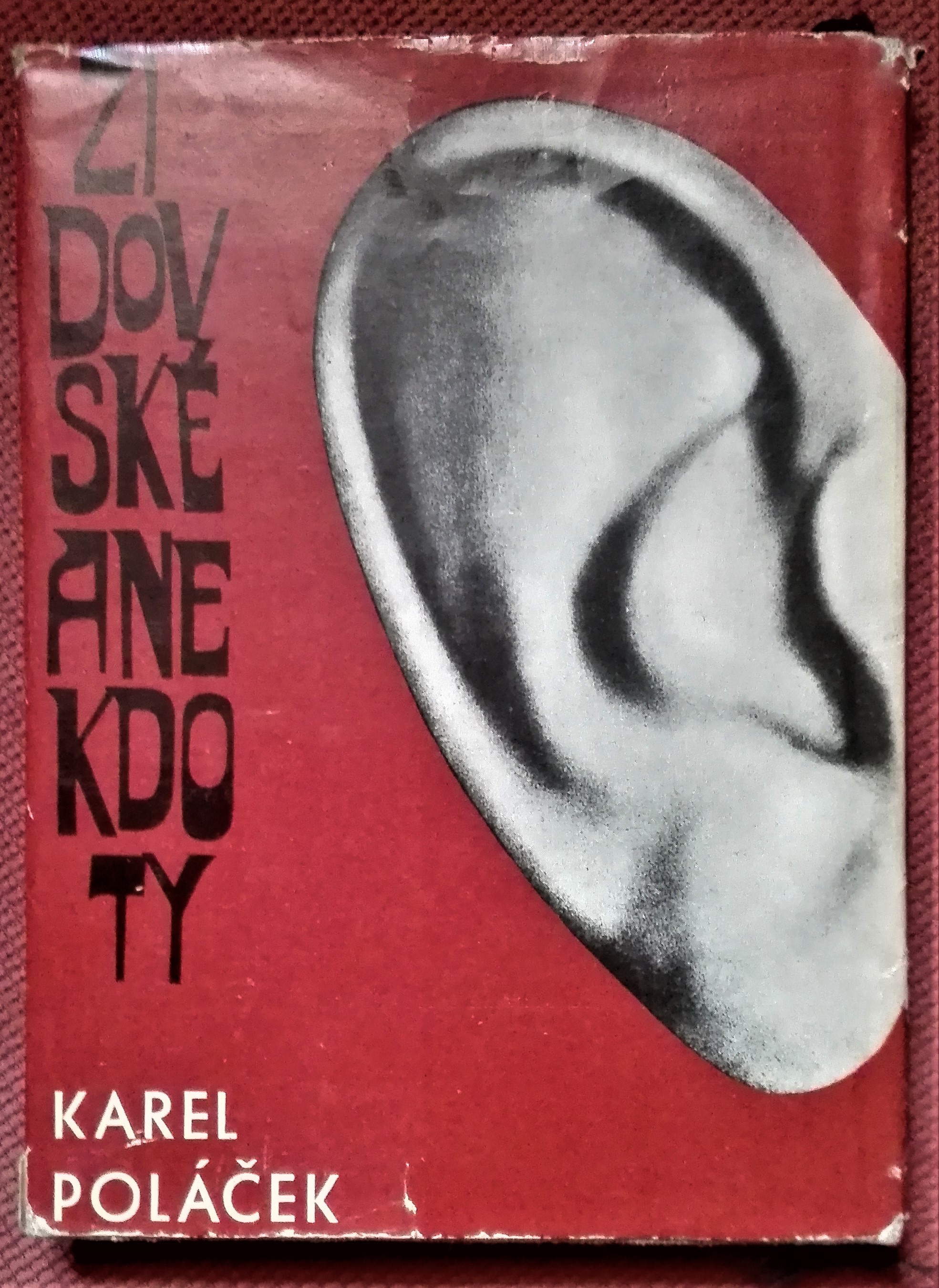 Židovské anekdoty