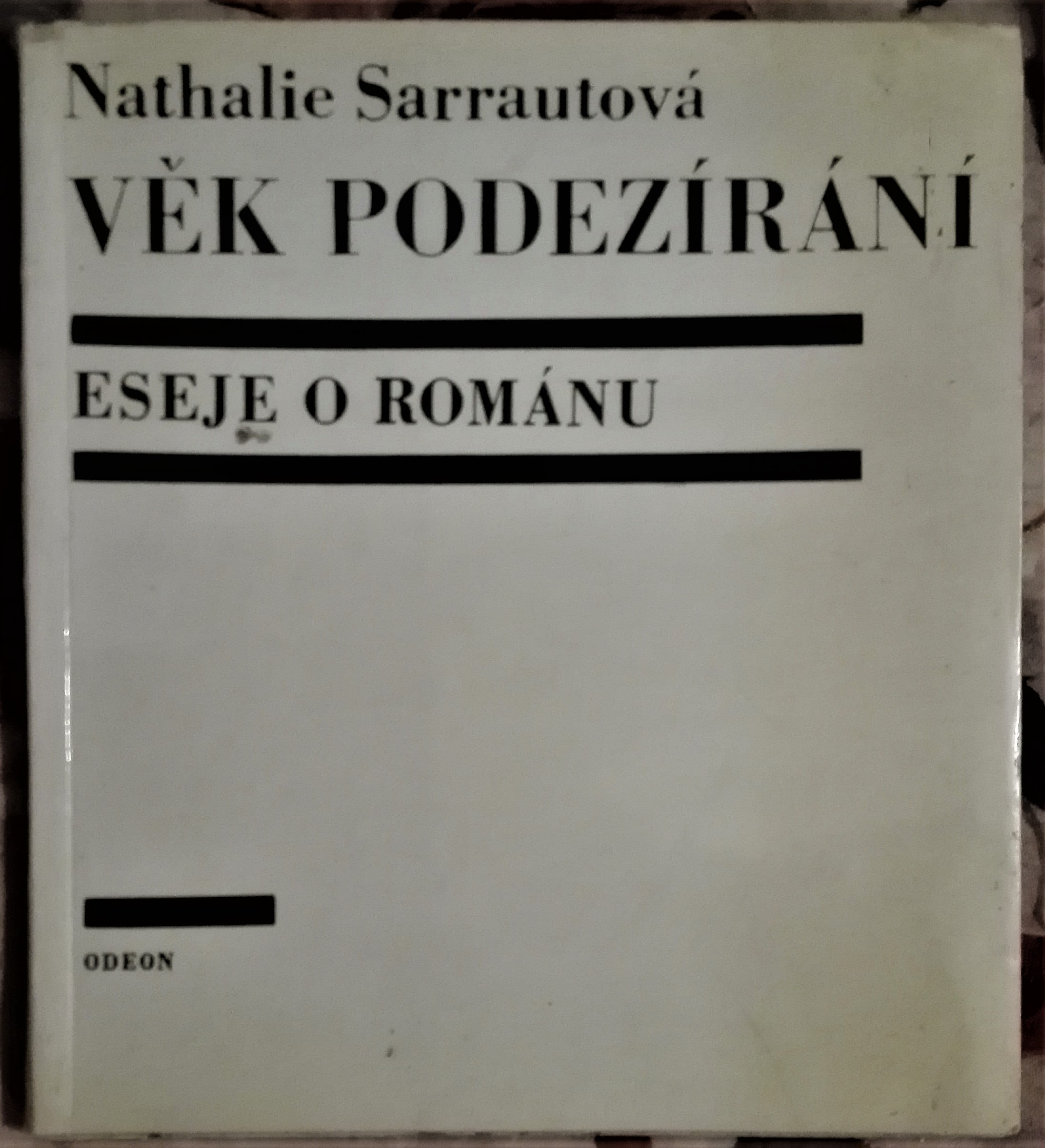 Věk podezírání