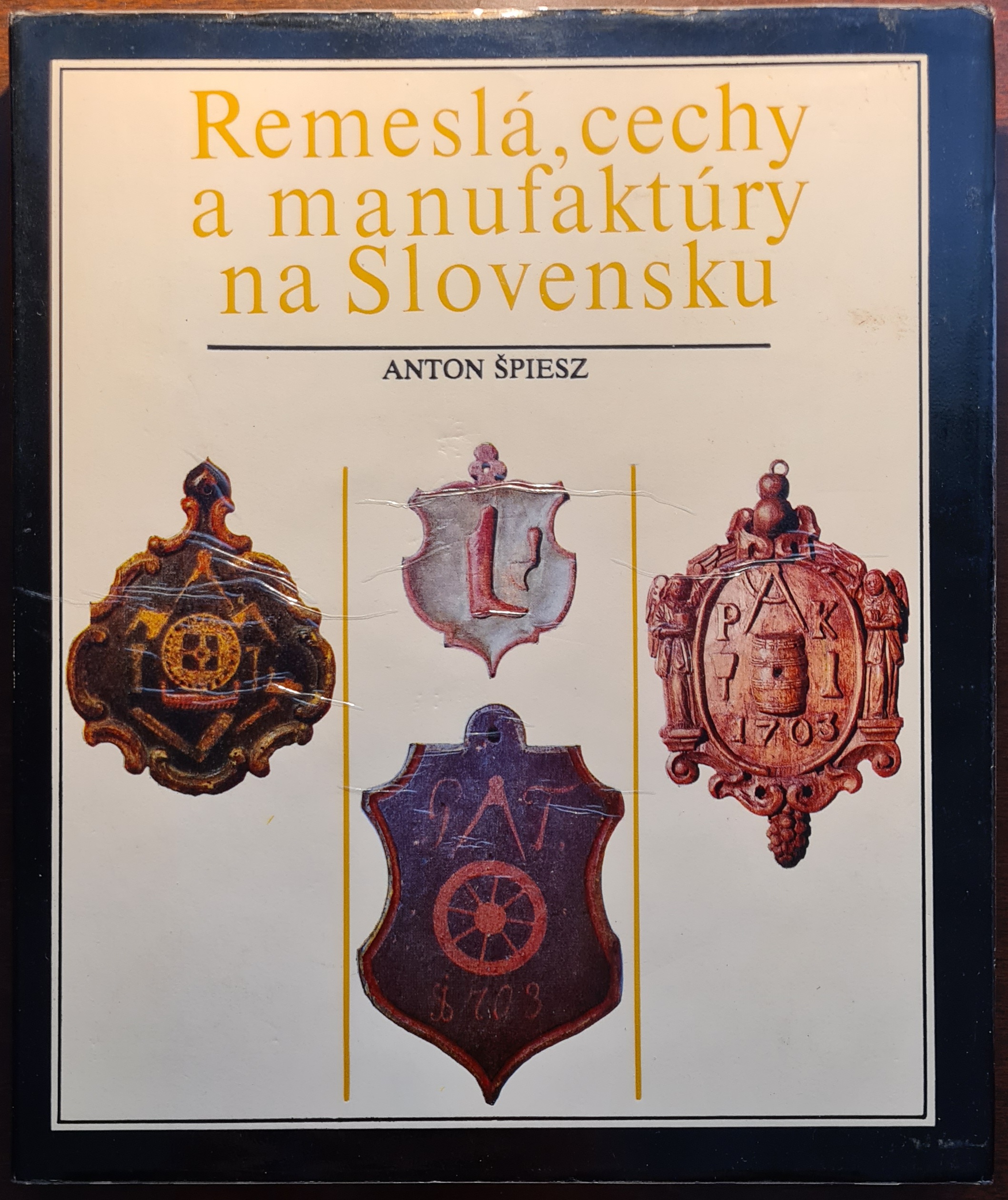 Remeslá, cechy a manufaktúry na Slovensku