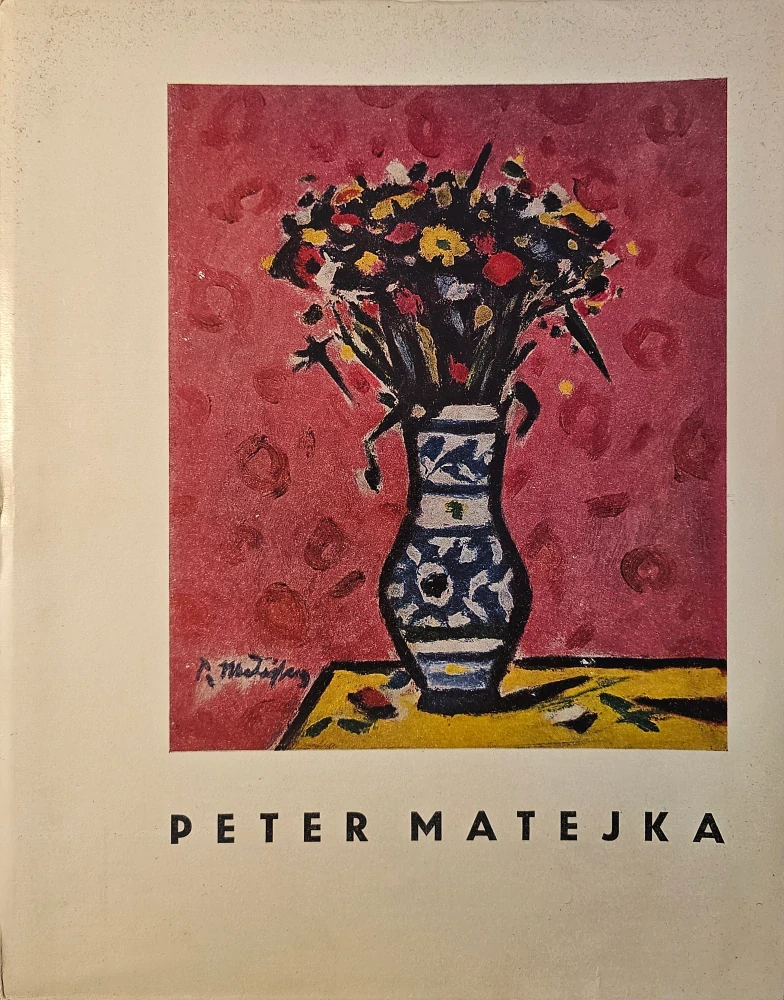 Peter Matejka (Obrazy a kresby)