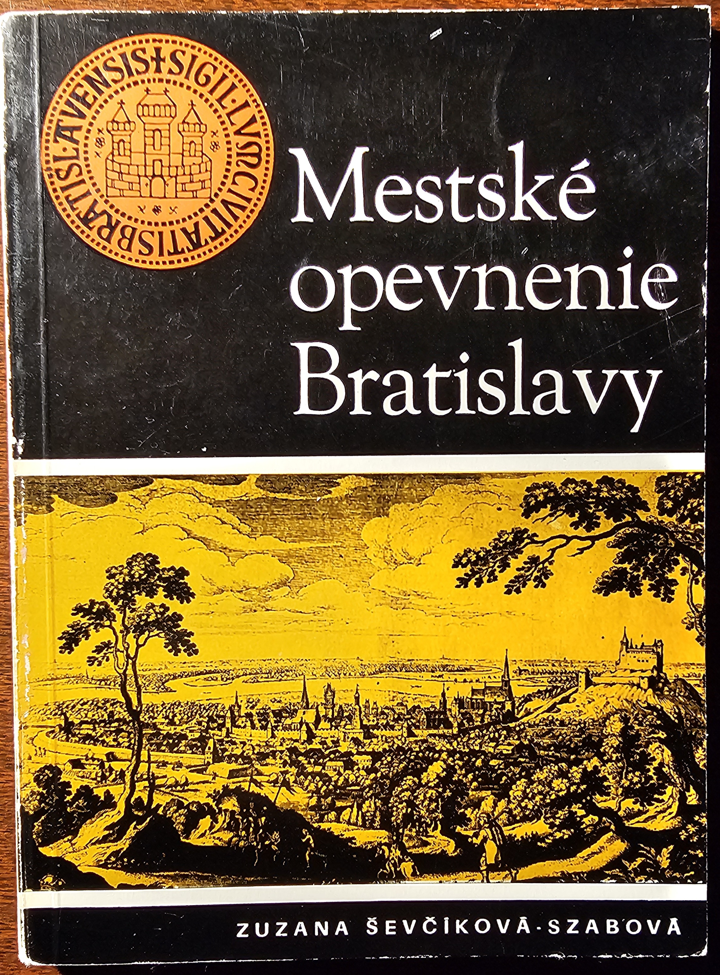 Mestské opevnenie Bratislavy
