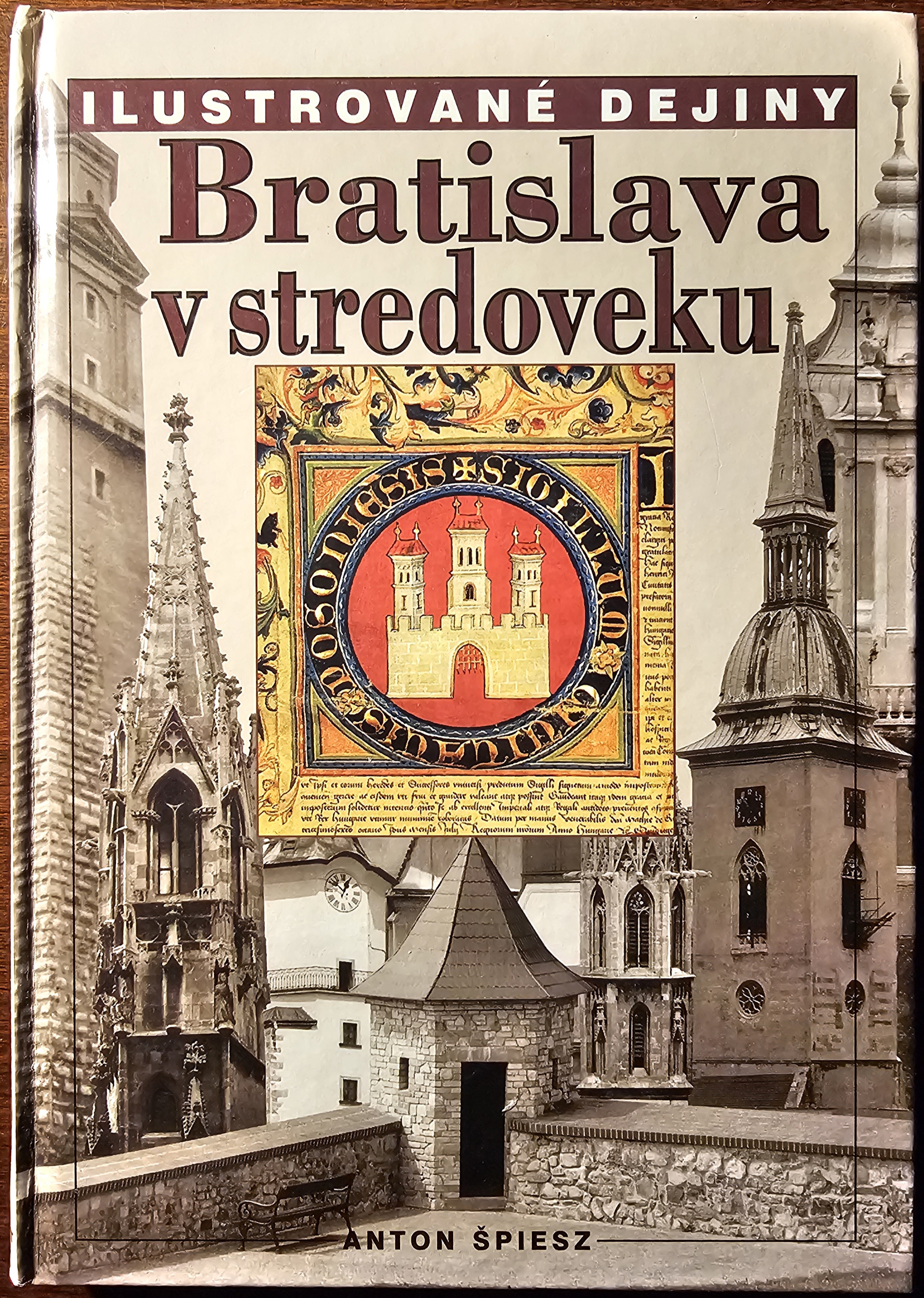 Bratislava v stredoveku