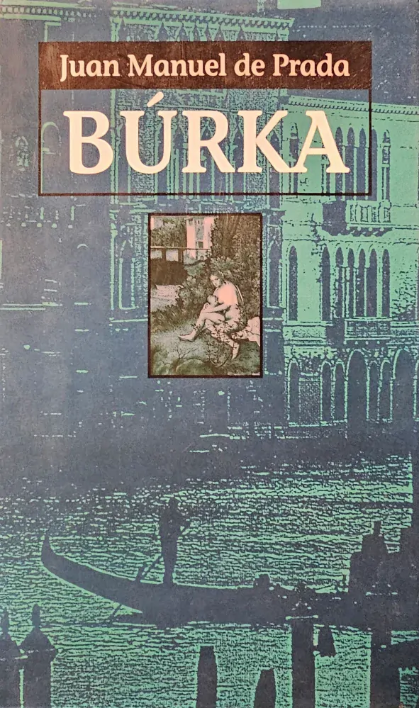 Búrka