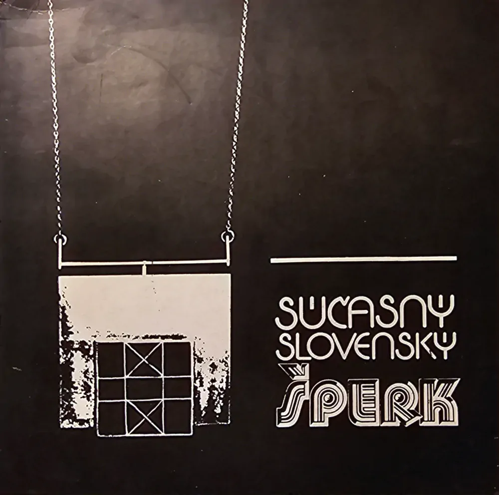 Súčasný slovenský šperk