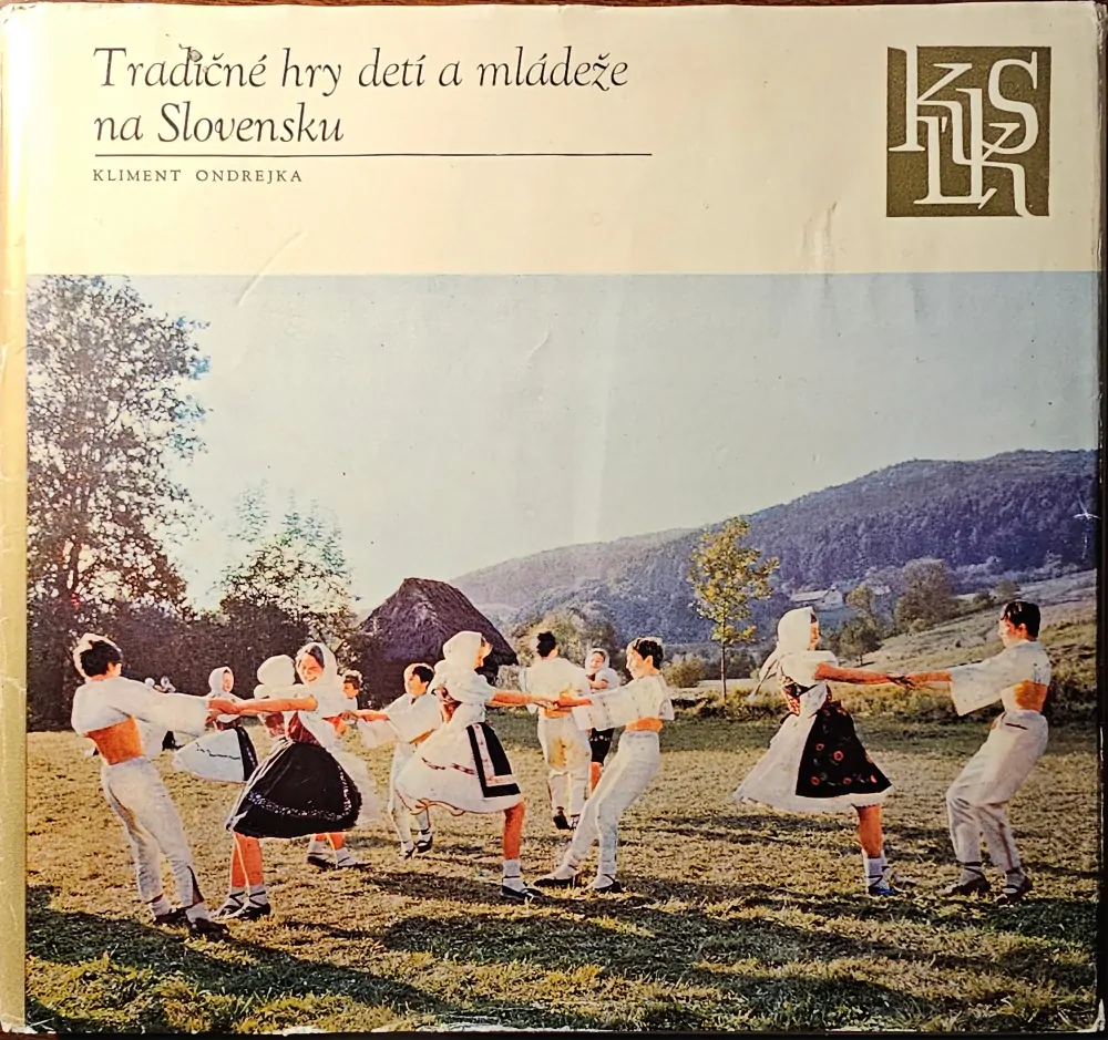 Tradičné hry detí a mládeže na Slovensku