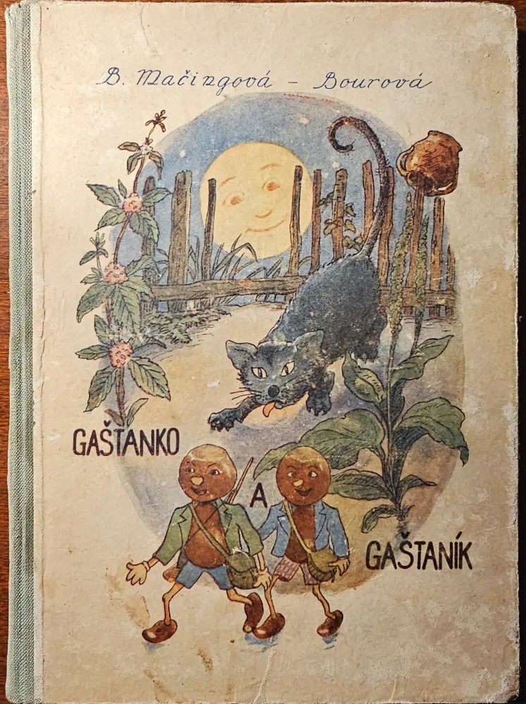 Gaštanko a Gaštaník