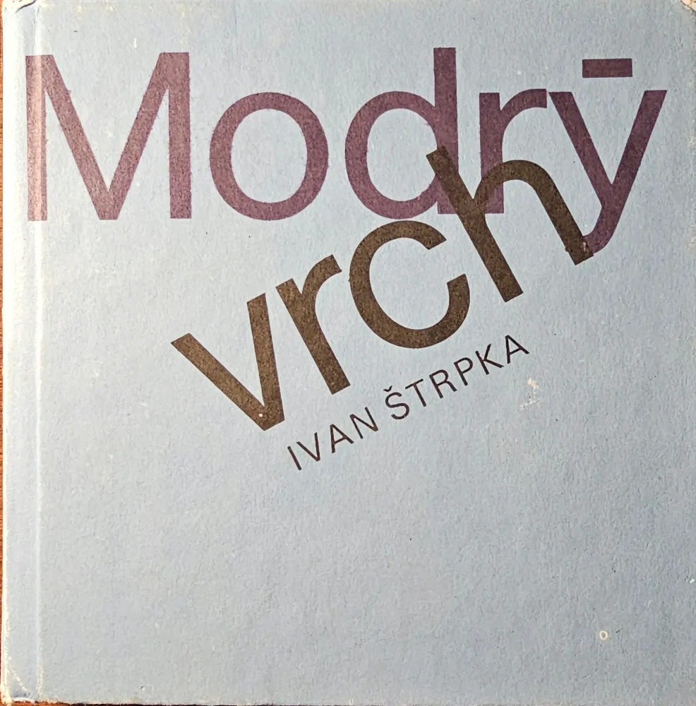 Modrý vrch
