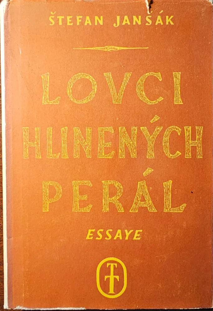 Lovci hlinených perál /s podpisom