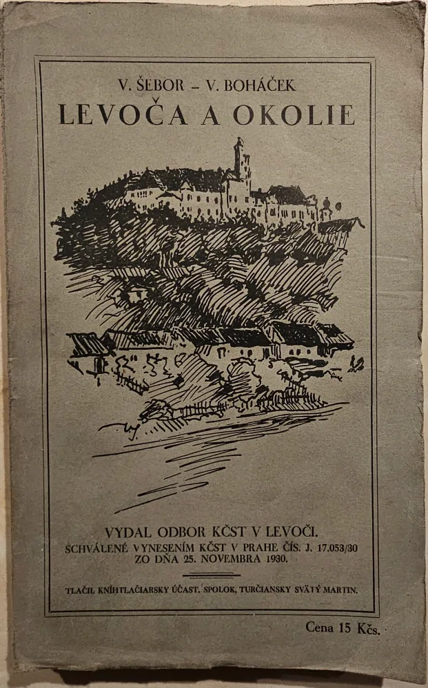 Levoča a okolie