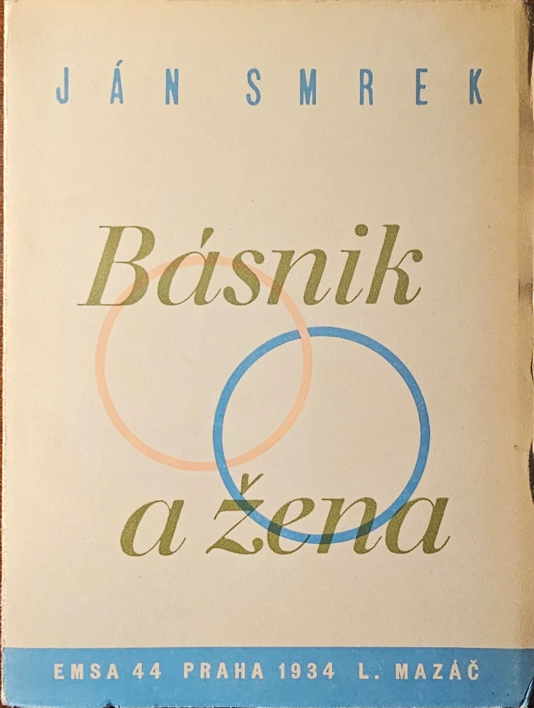 Básnik a žena
