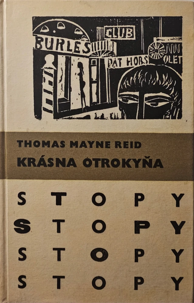 Krásna otrokyňa