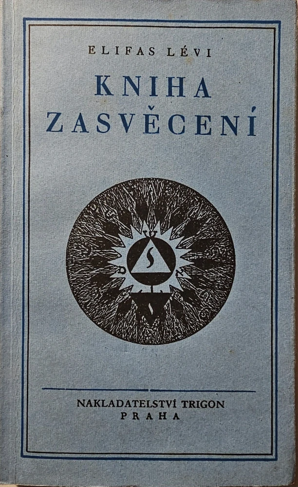 Kniha zasvěcení