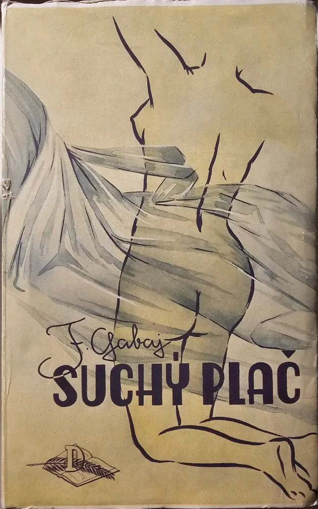 Suchý plač