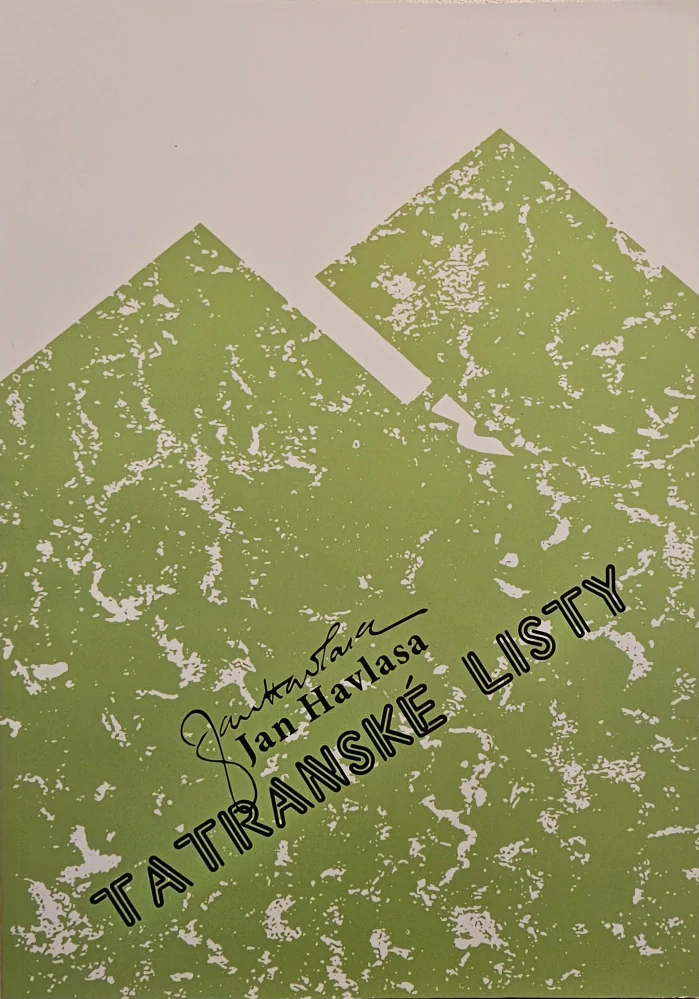 Jan Havlasa: Tatranské listy