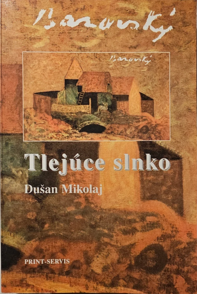 Tlejúce slnko (Európer bez šľachtického titulu)