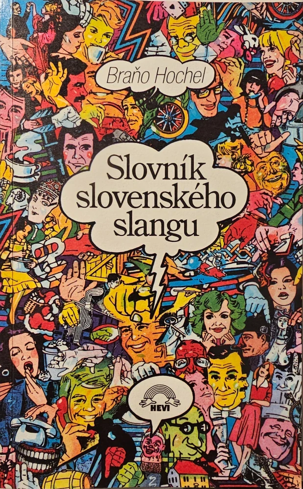 Slovník slovenského slangu