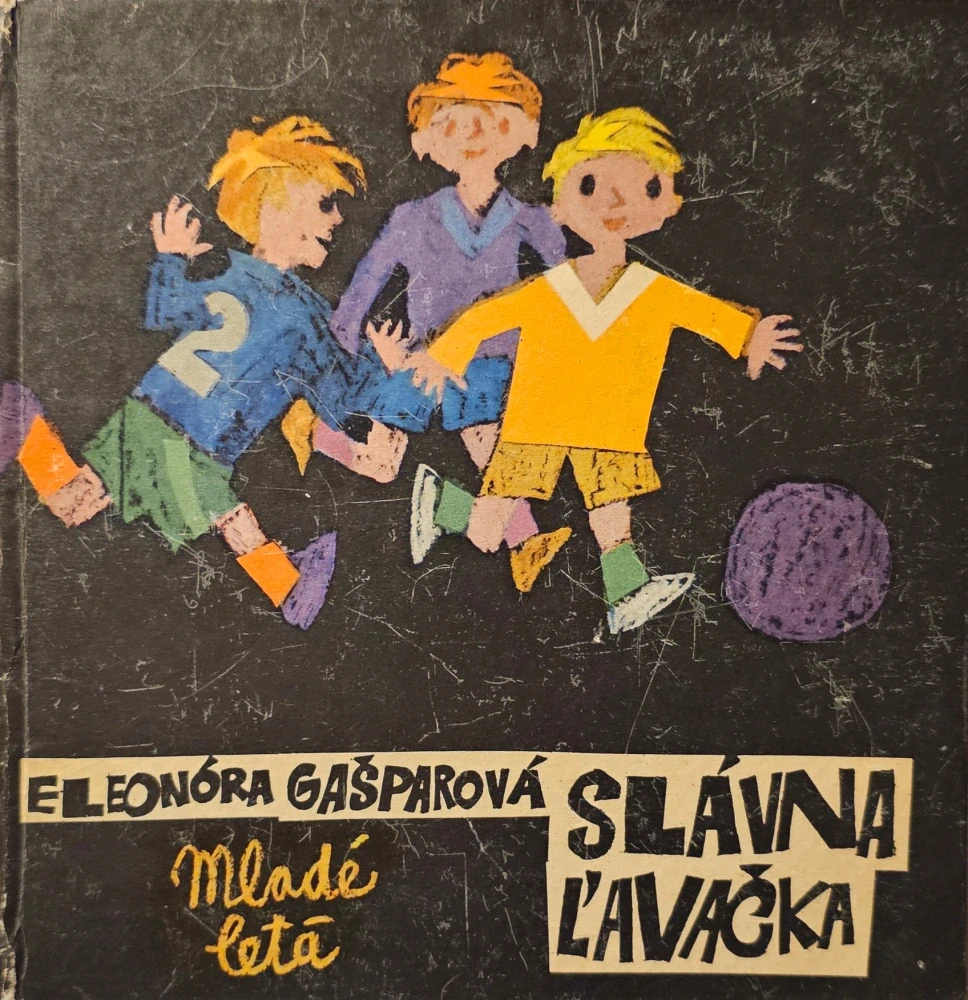 Slávna ľavačka