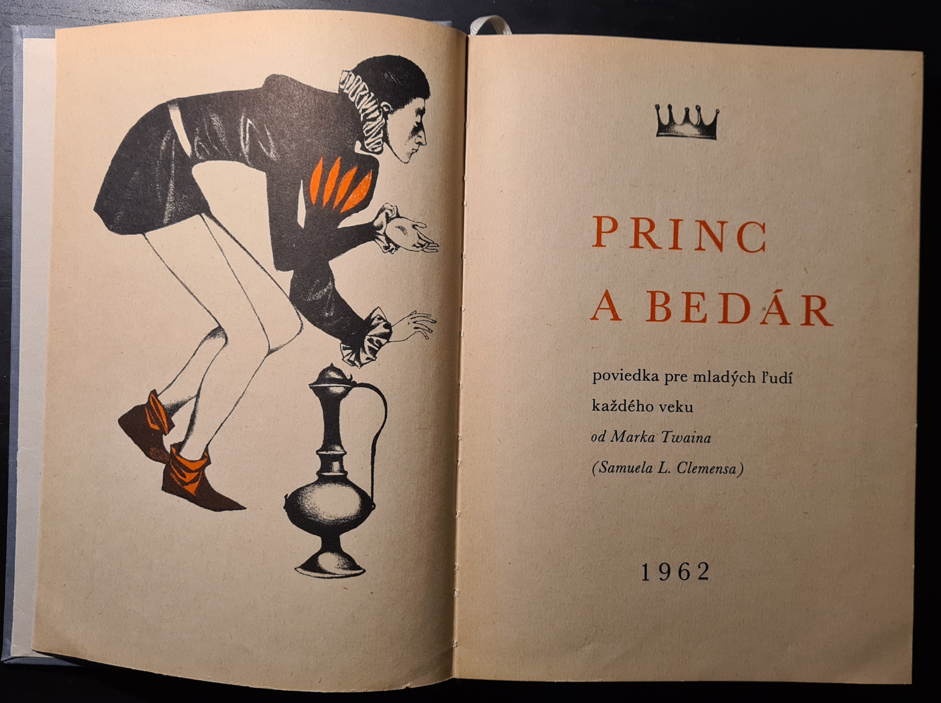 Princ a bedár