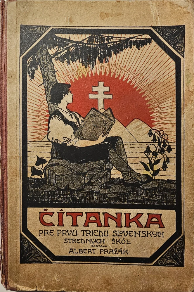 Čítanka