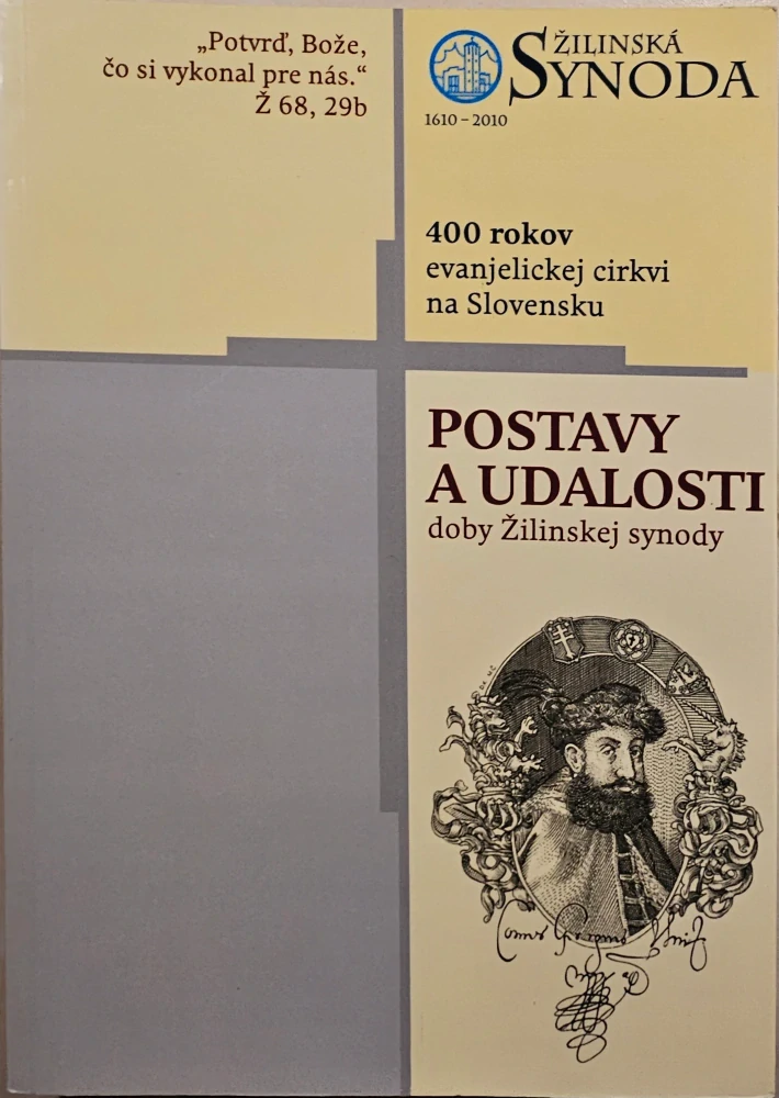 Postavy a udalosti Žilinskej synody