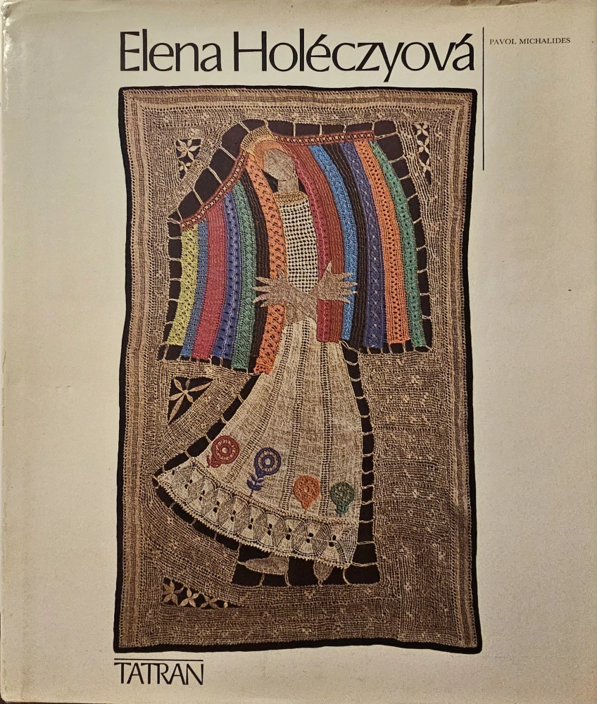 Elena Holéczyová (IV. vydanie)