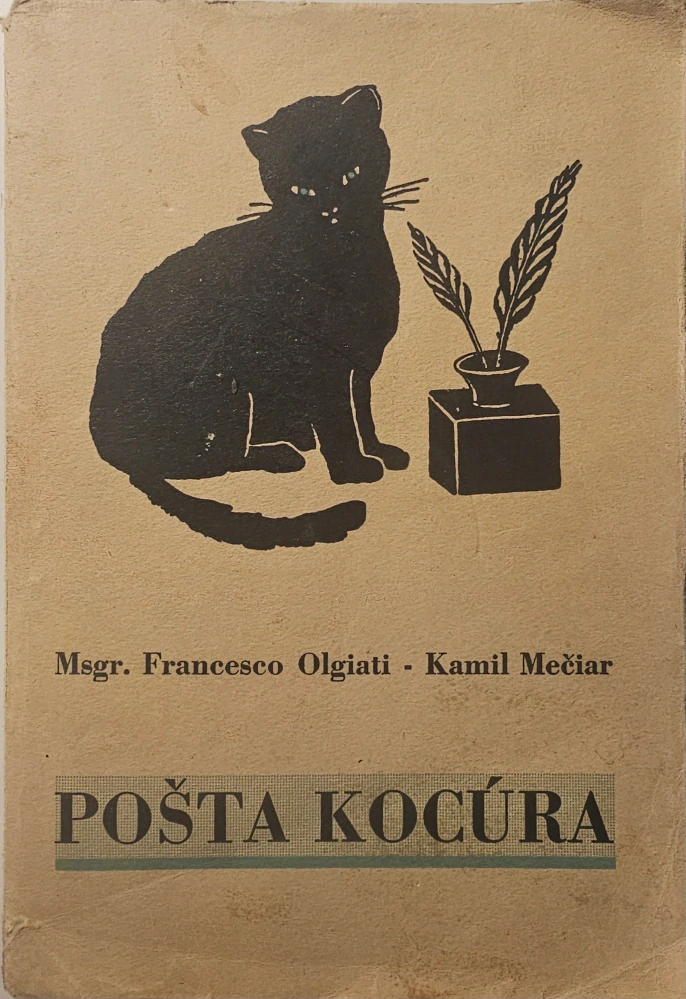 Pošta Kocúra
