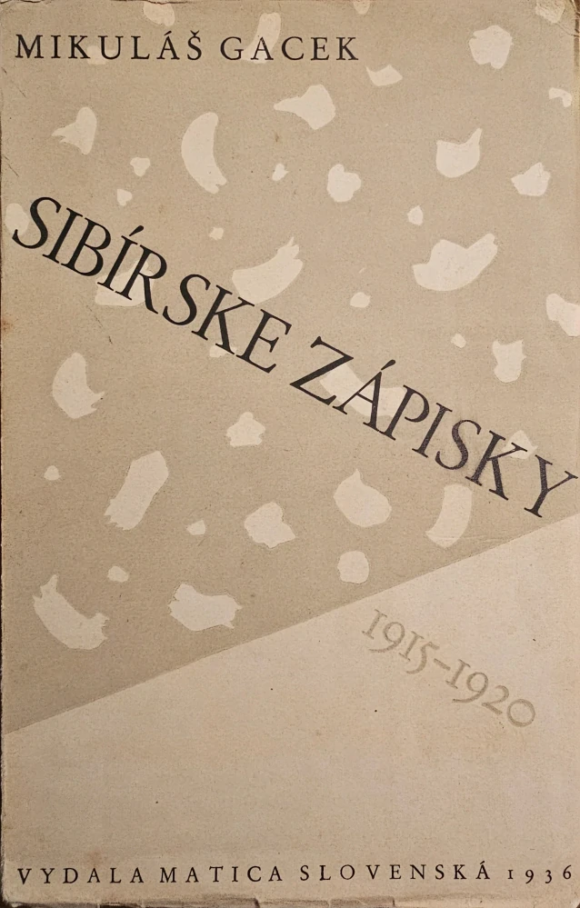 Sibírske zápisky