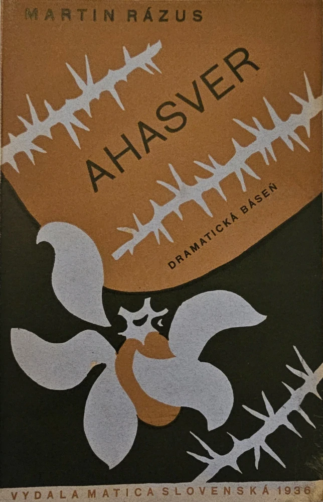 Ahasver (Dramatická báseň)