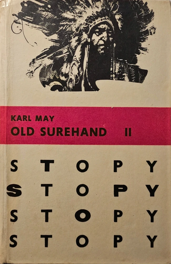 Old Surehand II. (apart)