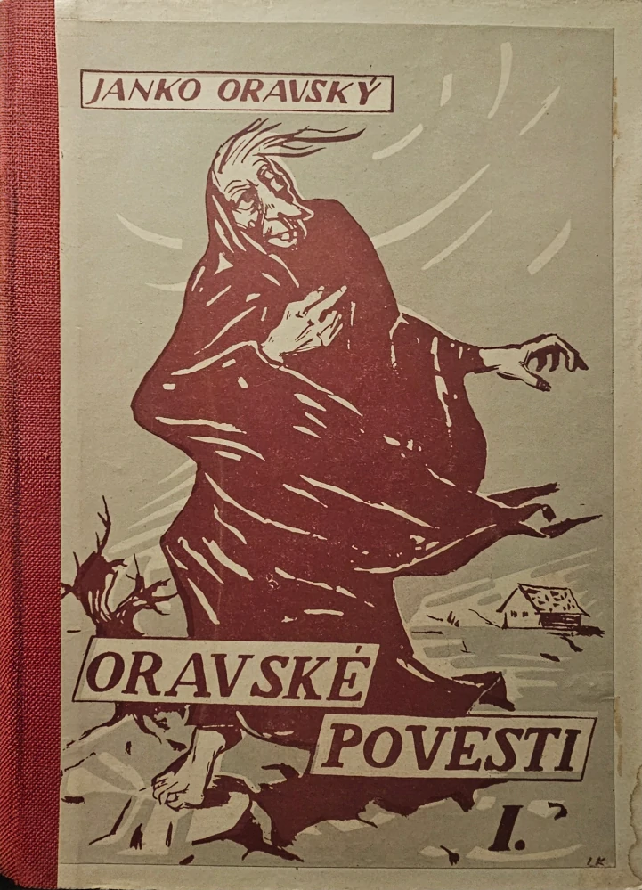 Oravské povesti I.