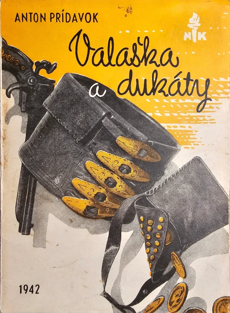 Valaška a dukáty (Zbojnícke piesne)