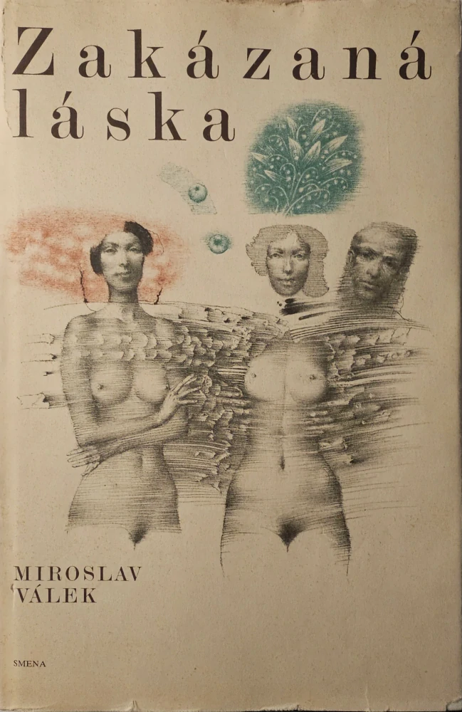 Zakázaná láska (I. vydanie)