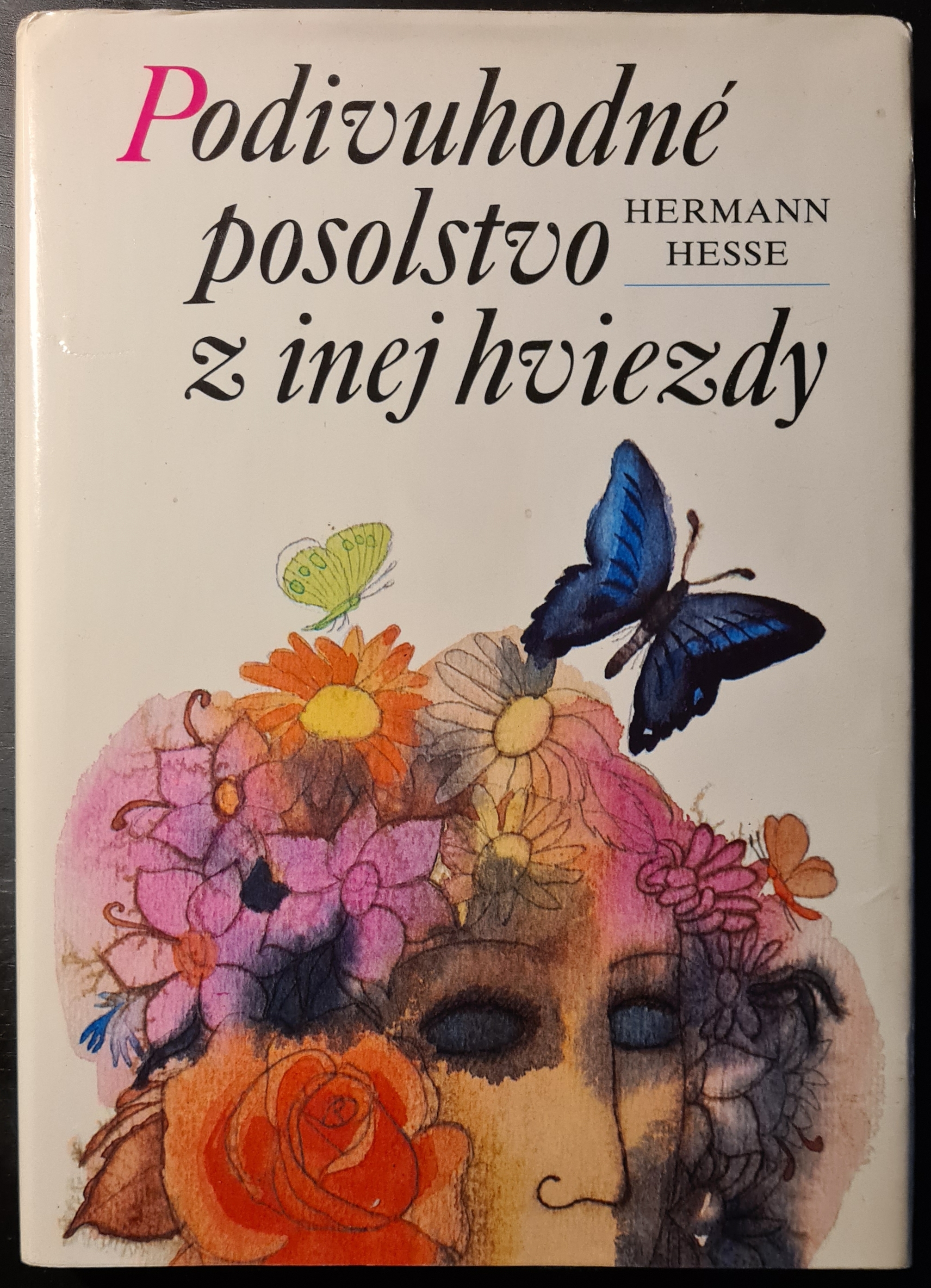Podivuhodné posolstvo z inej hviezdy