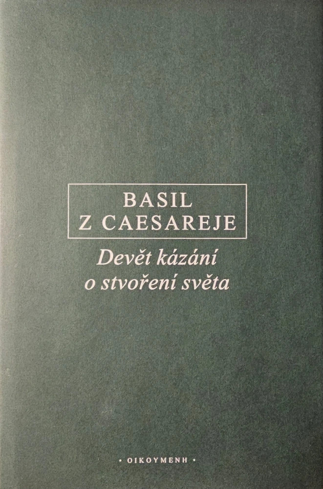 Devět kázání o stvoření světa