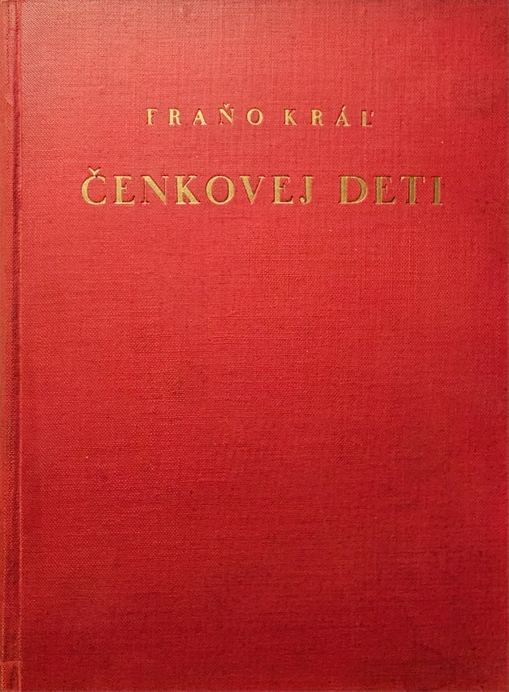 Čenkovej deti