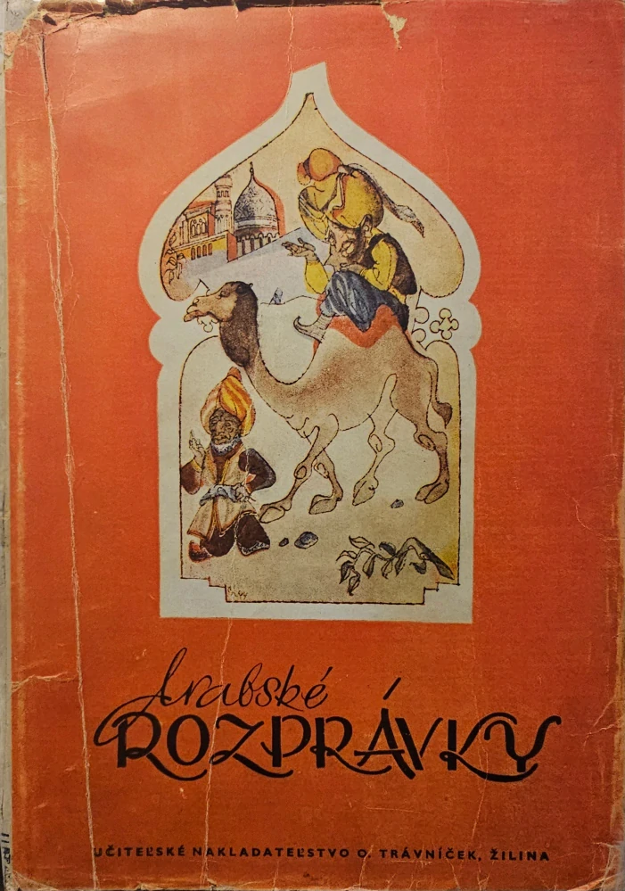 Arabské rozprávky