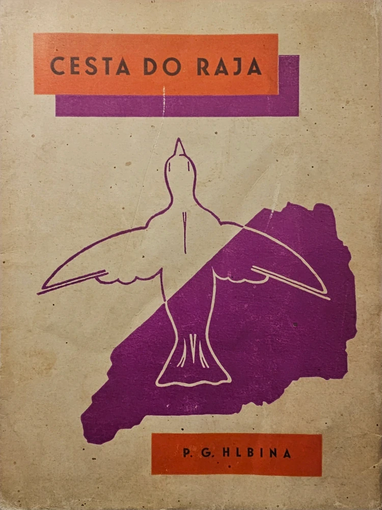 Cesta do raja