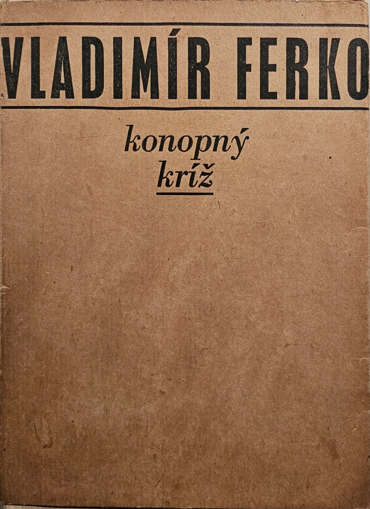 Konopný kríž