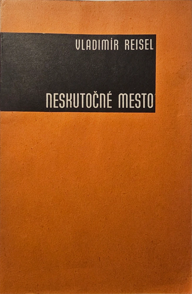 Neskutočné mesto