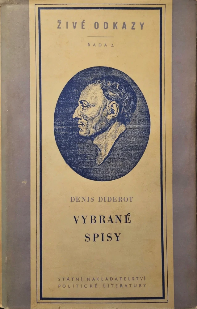 Denis Diderot: Vybrané spisy