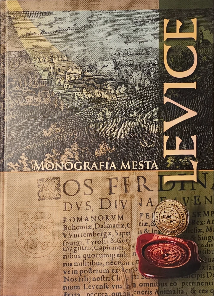 Levice: Monografia mesta