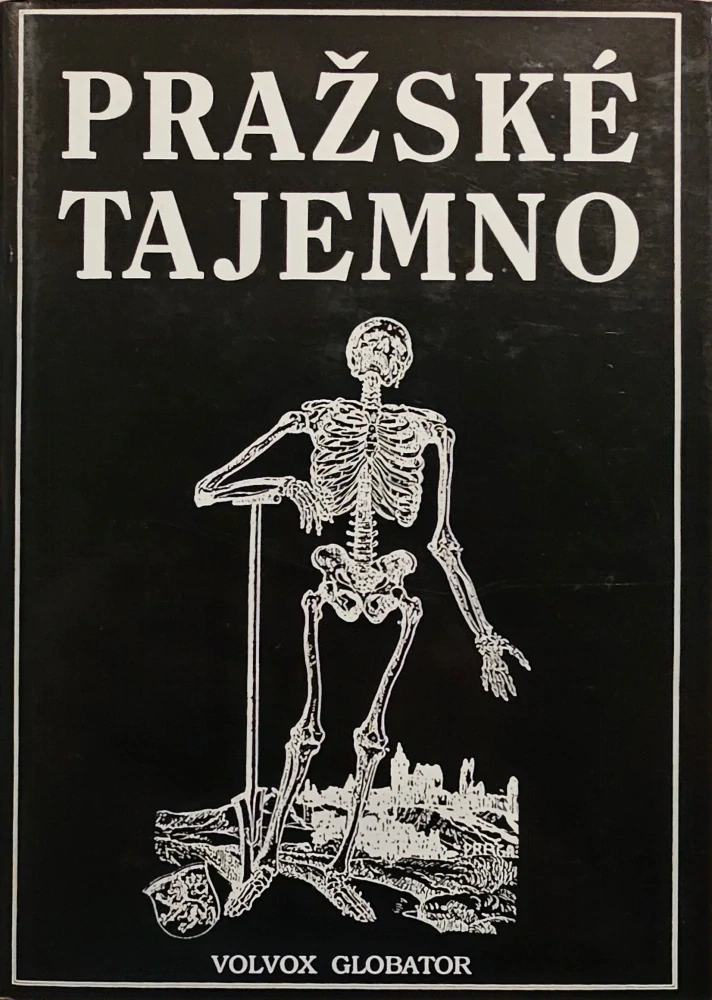 Pražské tajemno