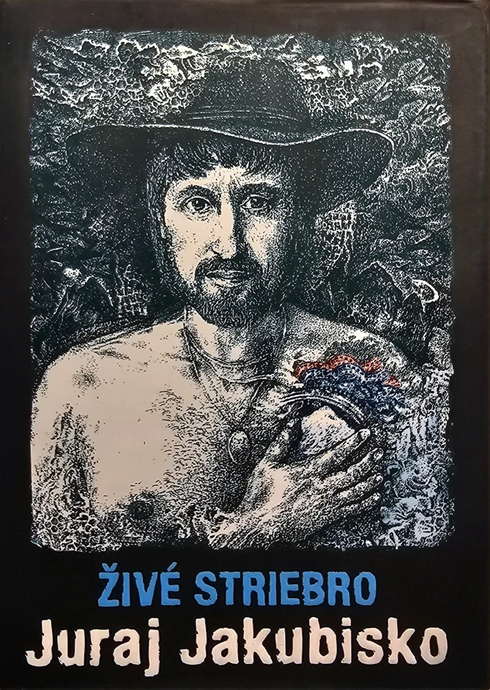 Živé striebro