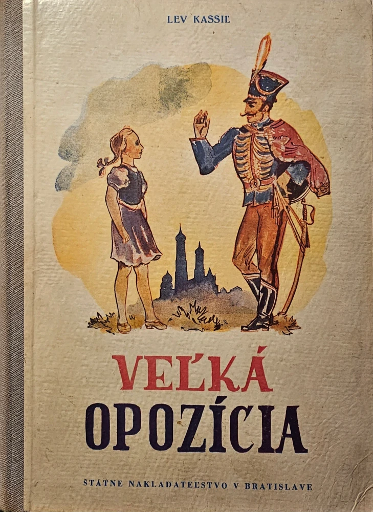 Veľká opozícia