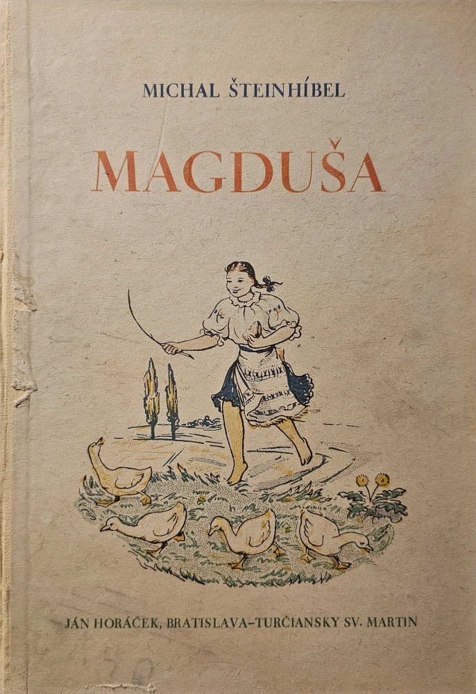 Magduša