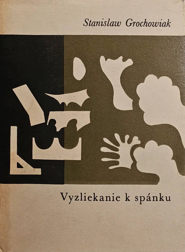 Vyzliekanie k spánku /s podpisom